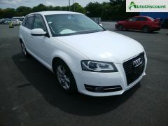 Photo of the vehicle Audi A3