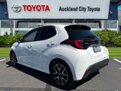 Photo of the vehicle Toyota Yaris