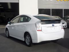 Photo of the vehicle Toyota Prius