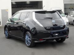 Photo of the vehicle Nissan Leaf