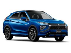 Photo of the vehicle Mitsubishi Eclipse Cross