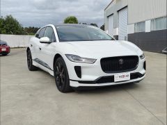 Photo of the vehicle Jaguar I-Pace