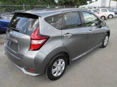 Photo of the vehicle Nissan Note