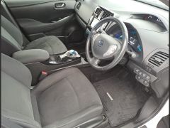 Photo of the vehicle Nissan Leaf