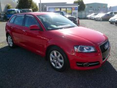 Photo of the vehicle Audi A3