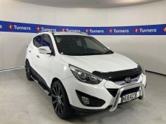 Photo of the vehicle Hyundai ix35