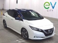 Photo of the vehicle Nissan Leaf