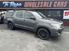 Photo of the vehicle Toyota Hilux