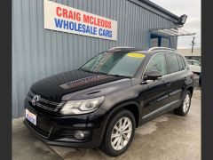 Photo of the vehicle Volkswagen Tiguan