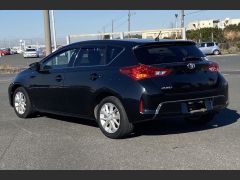 Photo of the vehicle Toyota Auris