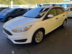 Photo of the vehicle Ford Focus