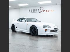 Photo of the vehicle Toyota Supra