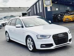 Photo of the vehicle Audi A4