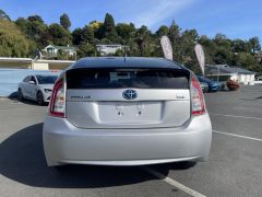 Photo of the vehicle Toyota Prius