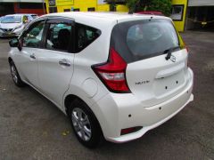 Photo of the vehicle Nissan Note