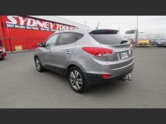 Photo of the vehicle Hyundai ix35