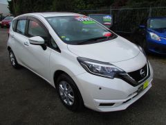 Photo of the vehicle Nissan Note