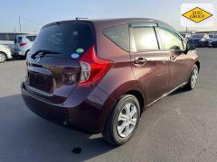 Photo of the vehicle Nissan Note