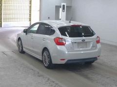 Photo of the vehicle Subaru Impreza