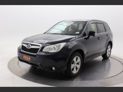 Photo of the vehicle Subaru Forester