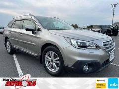 Photo of the vehicle Subaru Outback