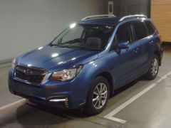 Photo of the vehicle Subaru Forester