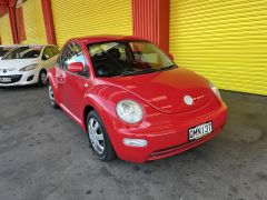 Photo of the vehicle Volkswagen Beetle