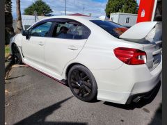 Photo of the vehicle Subaru WRX