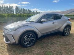 Photo of the vehicle Toyota C-HR