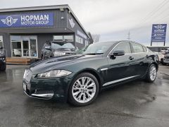 Photo of the vehicle Jaguar XF