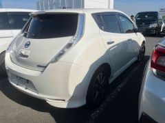 Photo of the vehicle Nissan Leaf