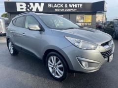 Photo of the vehicle Hyundai ix35