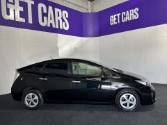 Photo of the vehicle Toyota Prius