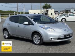 Photo of the vehicle Nissan Leaf