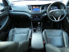 Photo of the vehicle Hyundai Tucson