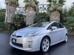 Photo of the vehicle Toyota Prius