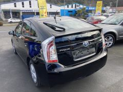 Photo of the vehicle Toyota Prius