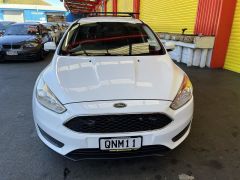 Photo of the vehicle Ford Focus