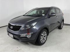 Photo of the vehicle Kia Sportage