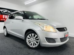 Photo of the vehicle Suzuki Swift