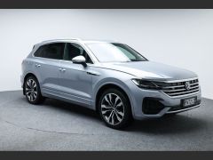 Photo of the vehicle Volkswagen Touareg