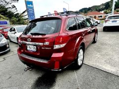 Photo of the vehicle Subaru Outback