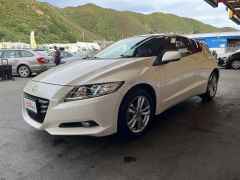 Photo of the vehicle Honda CR-Z