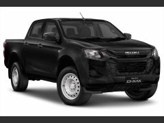 Photo of the vehicle Isuzu D-Max