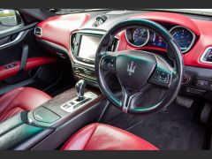 Photo of the vehicle Maserati Ghibli