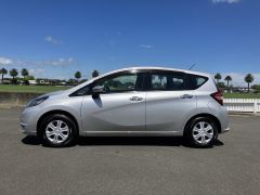 Photo of the vehicle Nissan Note