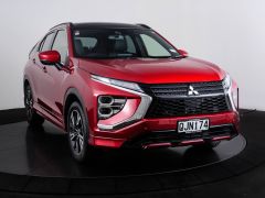 Photo of the vehicle Mitsubishi Eclipse Cross