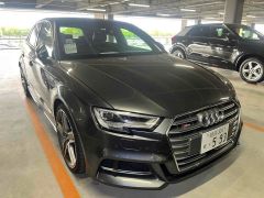 Photo of the vehicle Audi S3