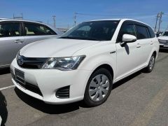 Photo of the vehicle Toyota Corolla