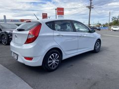 Photo of the vehicle Hyundai Accent